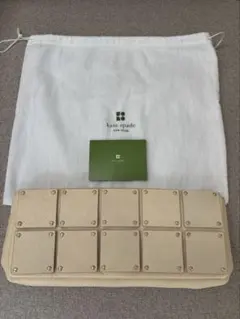 美品 ケイトスペード クラッチバッグ