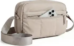 BAGSMART カメラバッグ、ショルダーカメラバッグ、カメラケース、のサムネイル
