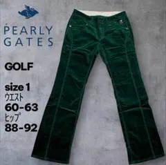 2025年最新】パーリーゲイツ コーデュロイの人気アイテム - メルカリ