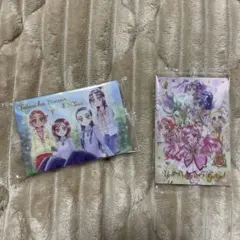 プリキュア ウエハース 18 19 SSR yesプリキュア ふたりはプリキュア