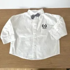 バースデイ cottoli 長袖ブラウス　95センチ