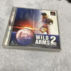 WILD ARMS 2nd IGNITION 2枚組