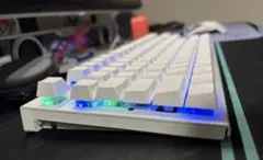 REALFORCE GX1 30g 英語配列 ホワイトのサムネイル