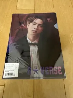 BTS JIN ジン　クリアファイル