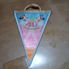 ディズニーリゾート　40周年ドリームガーランド