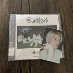 TXT トゥバ　starkissed 通常盤　CD未再生　トレカ　ヨンジュン