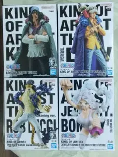 2026年最新】キングオブアーティスト ワンピース ルッチの人気アイテム