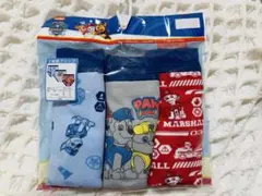 パウパト　ブリーフ　パンツ　3枚組　90