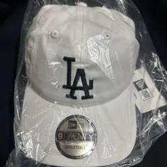 新品 未使用 NEWERA 9 TWENTY LA ホワイト 大谷 翔平 選手