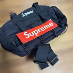 Supreme シュプリーム 17ss waist bag 黒 ショルダーバッグ - メルカリ