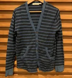 nonnative ノンネイティブ カーディガン インディゴ