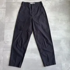 26 STILL BY HAND スティルバイハンド ワンタックパンツ チノパン