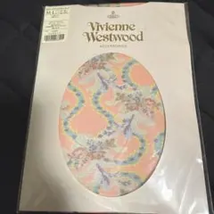 Vivienne Westwood ストッキング ブロケードスクイグル ピンクのサムネイル