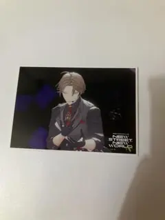 ろふまお ROF-MAO フォトカード　DiVE !n 早期予約特典加賀美ハヤトのサムネイル