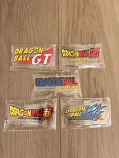 ドラゴンボール 一番くじ F賞 アクリルスタンドセット