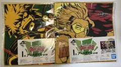 ヒロアカ　爆豪勝己　ホークス　タオル