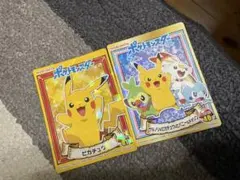 ポケットモンスター ピカチュウ ステッカーセット
