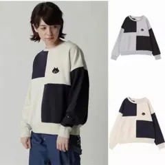 コラボ スウェット