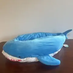 【新品】BIGサメシャーク クッションベッド