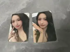 i-dle タワレコ渋谷特典 ミヨン トレカ 2枚セット - メルカリ