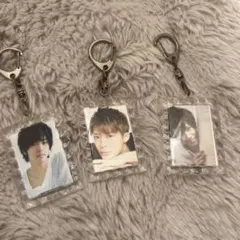 キンプリキーホルダー