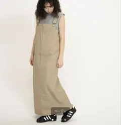 UNIVERSALOVERALL ROSEBUDジャンパースカート／ローズバッド - メルカリ