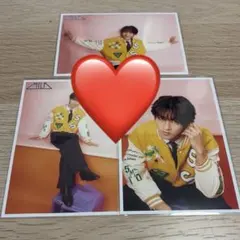 M!LK 曽野舜太 生写真