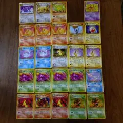 お*る様 ポケモンカード24枚セット