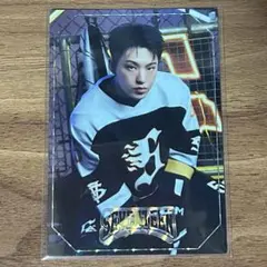 SEVENTEEN HOME トレカ ホシ