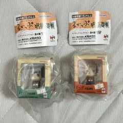 るかっぷ 呪術廻戦 ミニチュアコレクション 虎杖悠仁 伏黒恵2種セット