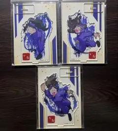 か*え様 忍たま乱太郎 アクリルスタンド ヴィンテージシリーズ 久々知 尾浜 竹