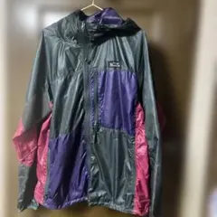 MANASTASH マナスタッシュ PERTEX ナイロンパーカーのサムネイル