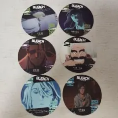 BLEACH Seria コースター まとめ売り