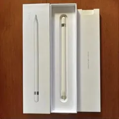 Apple Pencil 第一世代 動作未確認