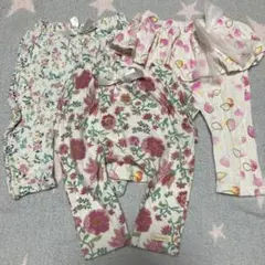 ハルウララオーガニック　パンツ　3枚セットのサムネイル