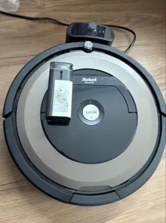 iRobot Roomba 892 ルンバ ロボット掃除機 充電付 動作確認済み - メルカリ