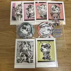 ホロライブまとめ売り 黒彩の宴 常闇トワ さくらみこ 宝鐘マリン 儒烏風亭らでん