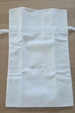 DECORTÉ 巾着袋