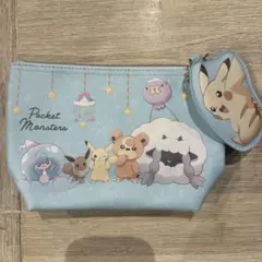 ポケットモンスター ポーチ