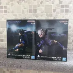 ブルーロック　フィギュアセット