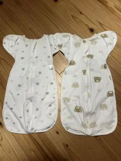 Coperta コペルタ スワドル おくるみ Sサイズ 2枚セット