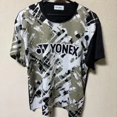 YONEX バドミントン 半袖シャツ Mサイズ