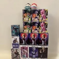 最新プライズフィギュア21個まとめ売り！ - メルカリ