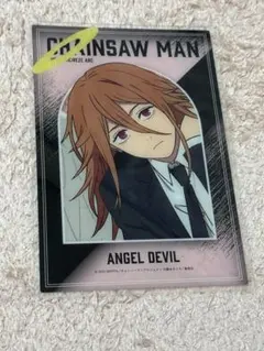 チェンソーマン ベースヤード トーキョー クリアカード 天使の悪魔