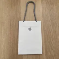 Apple ショップ袋 ホワイト