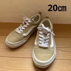 新品未使用　VANS キッズ　ジュニア　オールドスクール　20㎝
