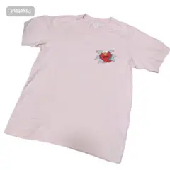 ユニクロ KAWS セサミストリート コラボ カットソー メンズ