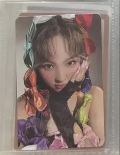 TWICE ナヨン IM NAYEON トレカ