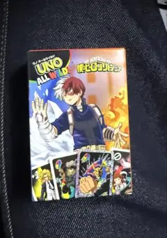 僕のヒーローアカデミア　UNO
