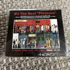 B'z The Best Pleasure ジグソーパズル 300ピースのサムネイル